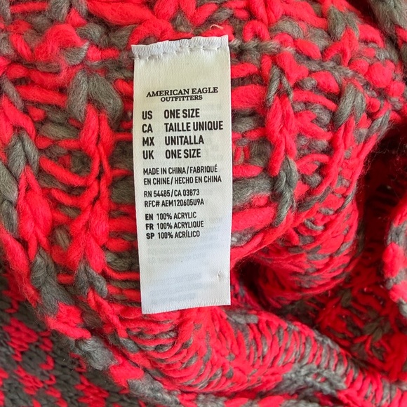 American Eagle Infinity Scarf - Picture 5 of 5